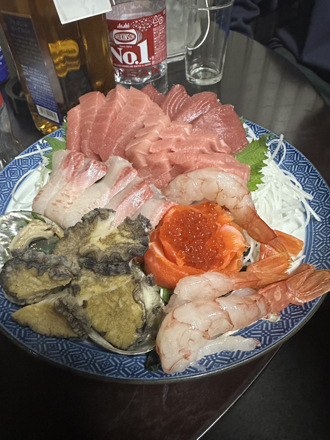 カレンダーをながめて