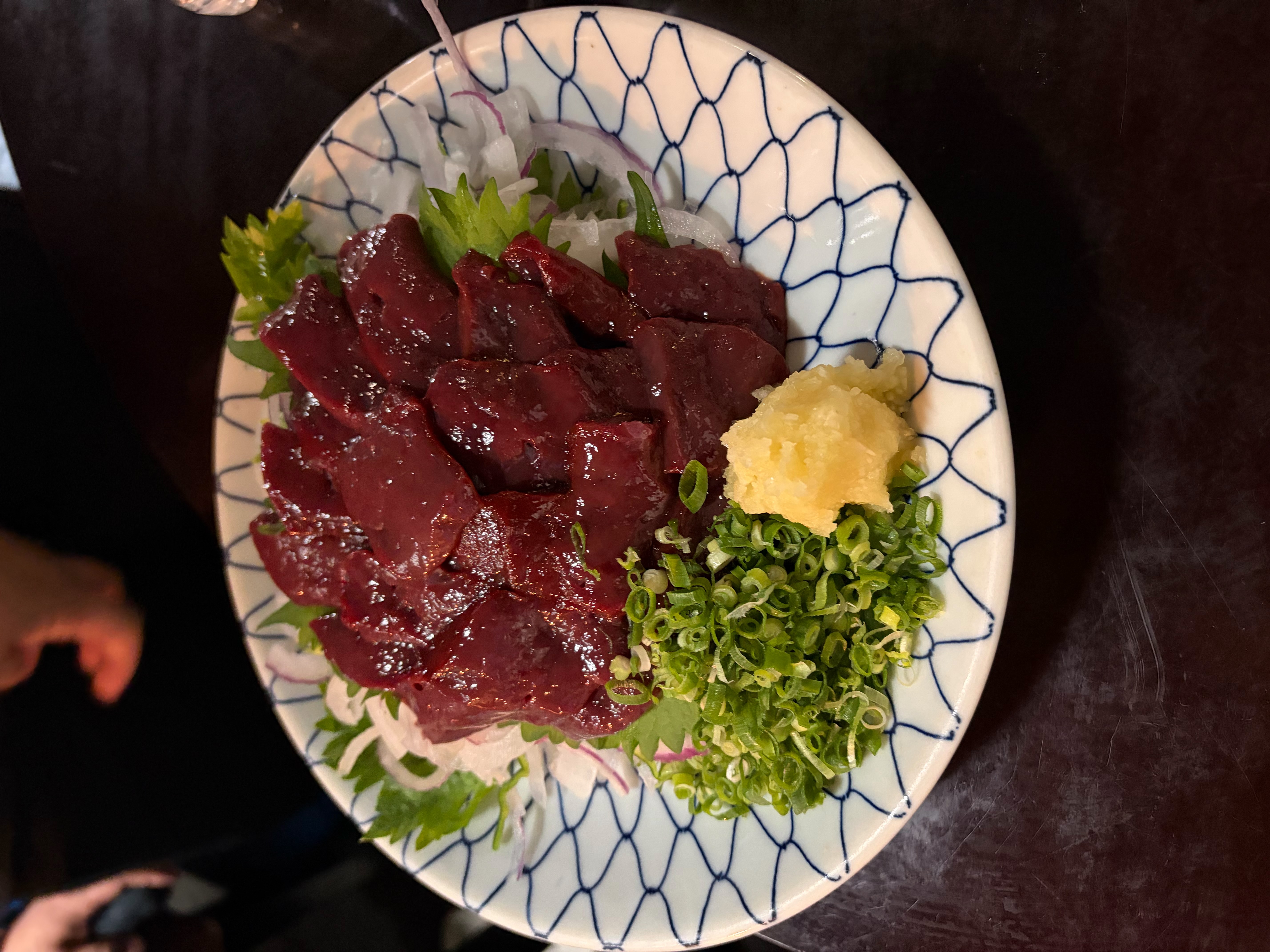 冷静さは性格を映す鏡