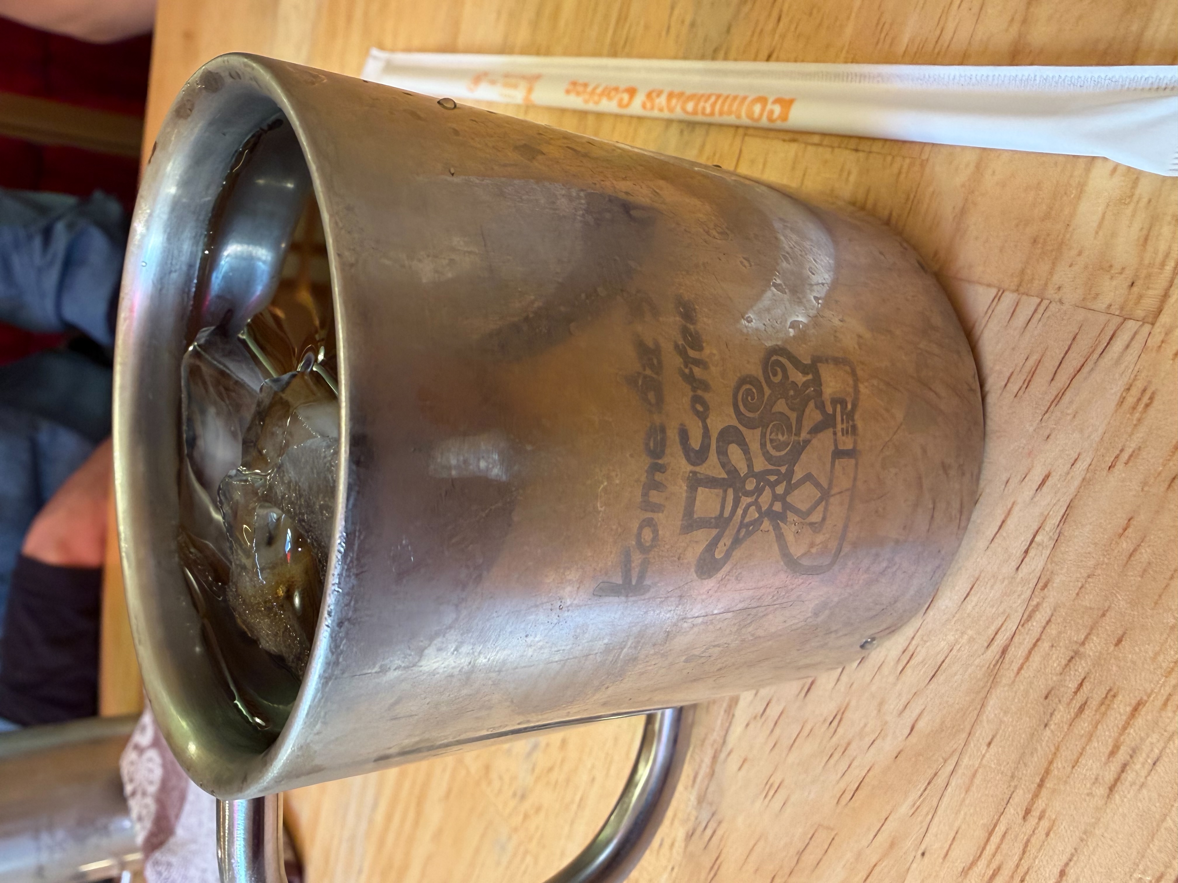 足元とそれから先