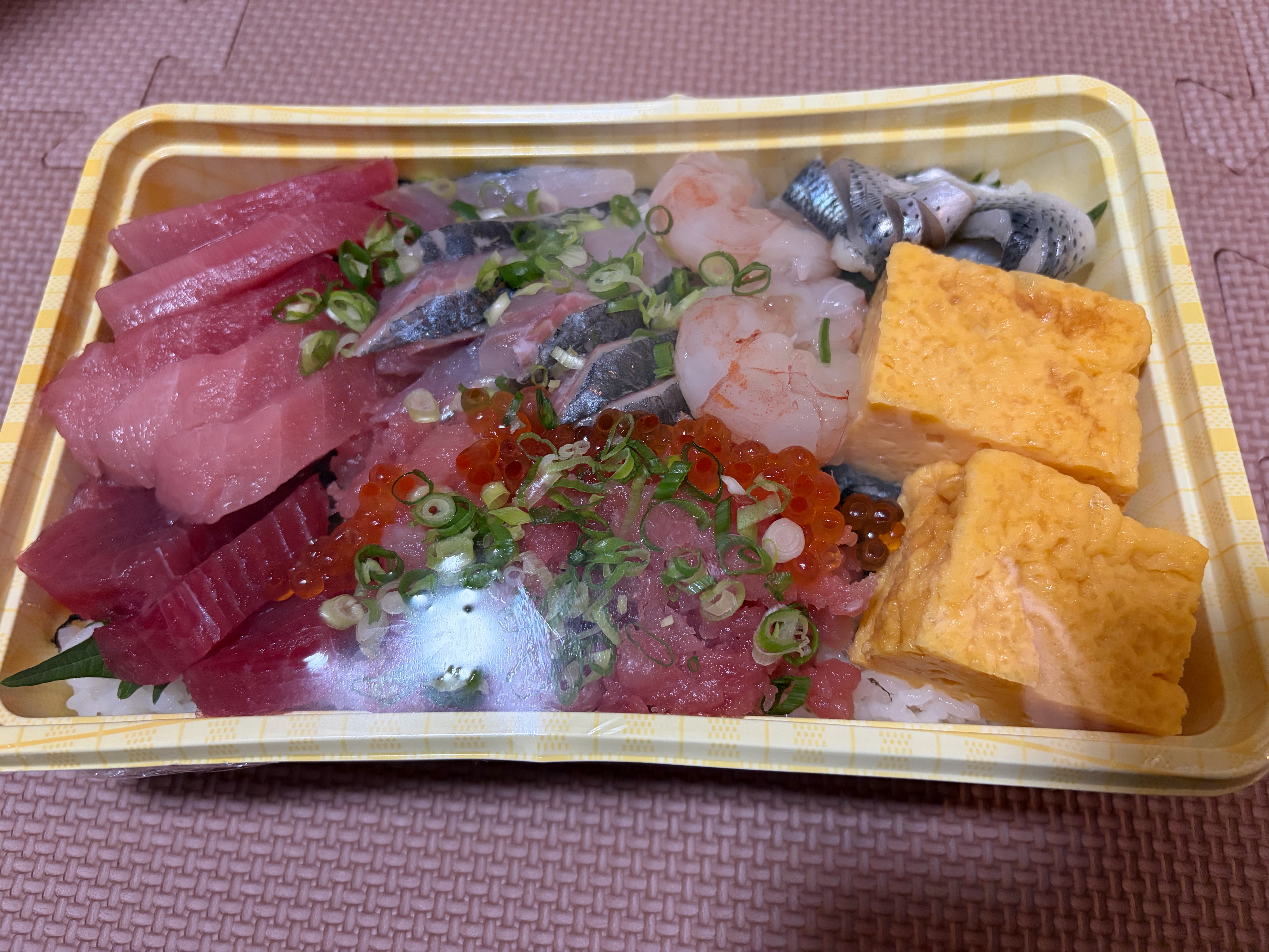 海鮮から得られる幸福感