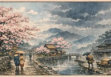 梅雨に入って思うこと